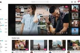 TikTok ra mắt phần mềm phát trực tuyến trên máy tính?