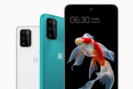 Bkav bất ngờ ra mắt 3 mẫu smartphone trước dịp Giáng sinh