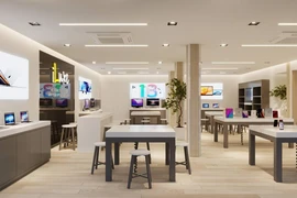 Thêm một tên tuổi mới chuyên bán hàng Apple, cạnh tranh với TopZone, F.Studio?