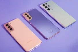 3 mẫu điện thoại Samsung đầu tiên được nhận bản cập nhật bảo mật tháng 1 