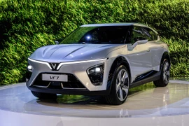 VinFast lọt top 10 mẫu ô tô 'tuyệt vời nhất' tại CES 2022