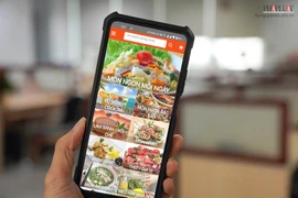 Ứng dụng cung cấp công thức chế biến 20.000 món ăn ngày Tết