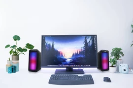 Đánh giá nhanh mẫu loa để bàn nhỏ gọn giá chưa tới 400 ngàn đồng