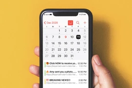 Cách loại bỏ virus lịch khỏi iPhone