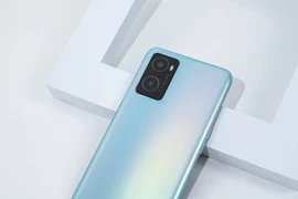 Lộ diện mẫu smartphone dưới 6 triệu, sạc nhanh 33 W