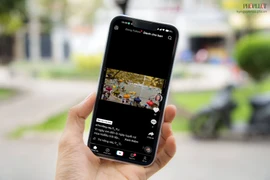 Cách quay video TikTok 10 phút bằng Android hoặc iPhone