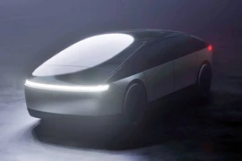 Lộ diện mẫu xe điện có khả năng di chuyển liên tục 1.000 km