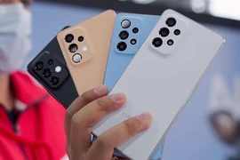 Lộ diện mẫu smartphone nổi bật nhất phân khúc tầm trung