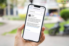 Apple nói gì về việc iPhone hao pin sau khi nâng cấp iOS 15.4?