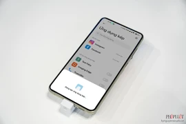 Cách sử dụng nhiều tài khoản Zalo, TikTok trên điện thoại Android