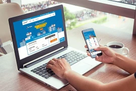 Vé máy bay, phòng khách sạn giảm giá đến 50%