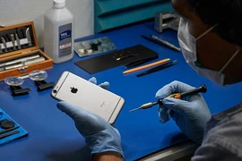 Apple sẽ trả tiền nếu người dùng tự sửa chữa thiết bị