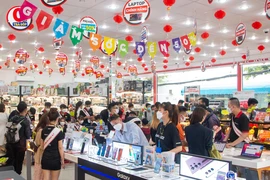 Nhiều sản phẩm gia dụng giảm giá lên đến 50%