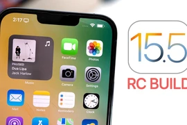 Người dùng nên cài đặt iOS 15.5 ngay lập tức