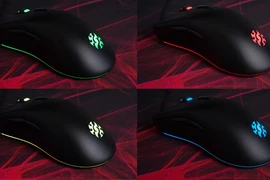 Đánh giá nhanh mẫu chuột gaming giá rẻ XPG
