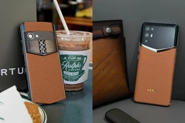 2 lưu ý cần nhớ khi mua điện thoại Vertu tại Việt Nam