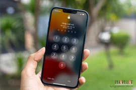 Cách mở khóa iPhone khi quên mật mã