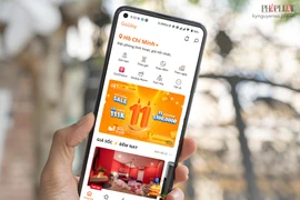 Cách đặt phòng khách sạn đơn giản theo giờ trên smartphone 