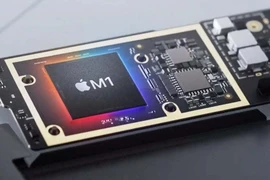 Chip Apple M1 chứa lỗ hổng bảo mật nghiêm trọng
