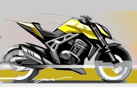 Honda quyết định ‘hồi sinh’ mẫu motor Hornet huyền thoại?