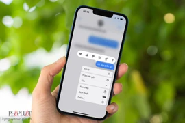 Cách ngăn người khác chỉnh sửa hoặc thu hồi tin nhắn trên iPhone