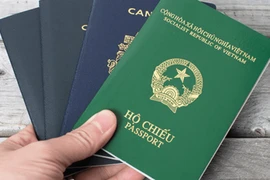 Cách đăng ký hộ chiếu mẫu mới online