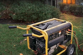 Cách sử dụng máy phát điện an toàn để không bị ngộ độc