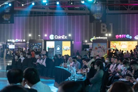 Triển lãm chủ đề blockchain đầu tiên tại Việt Nam 