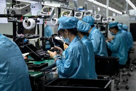 Thời hoàng kim của smartphone Trung Quốc đang kết thúc?