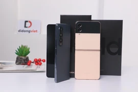 Đánh giá nhanh Galaxy Z Fold4 và Z Flip4 tại Việt Nam