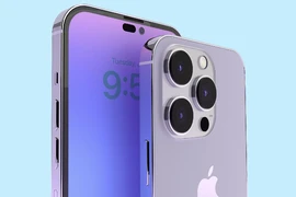 iPhone 14 Pro có tốc độ 5G nhanh hơn tới 38%