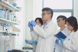 Độc đáo công nghệ AI giúp tăng tốc quá trình phát triển thuốc