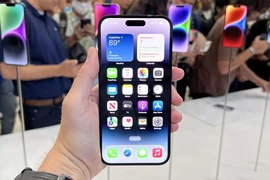 Apple đánh bại Samsung nhờ chính sản phẩm của Samsung 