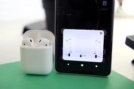Cách kiểm tra dung lượng pin AirPods trên Android và Windows