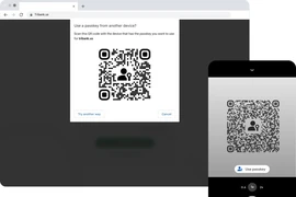 Google hỗ trợ Passkey cho phép bạn đăng nhập không cần mật khẩu