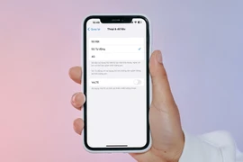 5 cách sửa lỗi iPhone không kết nối được 5G