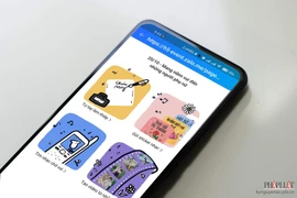 Cách tạo thiệp chúc mừng ngày 20-10 bằng Zalo