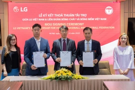 Bóng chày và cơ hội phát triển mới tại Việt Nam