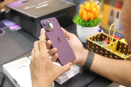 Mua iPhone 14 Pro phải chờ hơn 24 ngày mới được nhận