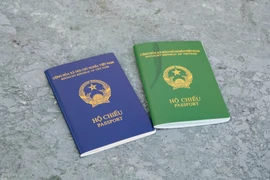 Cách làm hộ chiếu online có thông tin bị chú nơi sinh