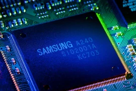Samsung bắt tay với công ty Mỹ để cải thiện chip bán dẫn