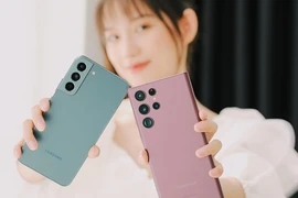 Điện thoại Samsung sẽ an toàn hơn 2,5 tỉ lần nhờ công nghệ quét vân tay mới