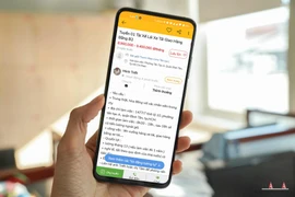 Cách tìm việc làm trên mạng dịp cuối năm