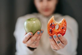 Làm thế nào để hạn chế tăng cân dịp cuối năm?