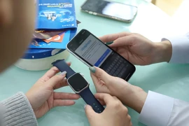 Cách thêm eSIM vào Apple Watch