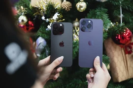 5 mẫu smartphone bán chạy nhất dịp cận Tết