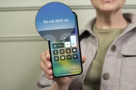MobiFone mất sóng chiều ngày 4-1-2023