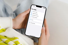 Cách báo cáo và chặn tin nhắn rác trên iPhone