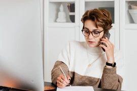 Thực hư việc mất thông tin khi nghe điện thoại?
