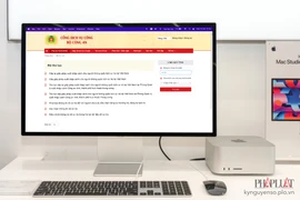 Cách làm giấy xác nhận thông tin cư trú online năm 2023